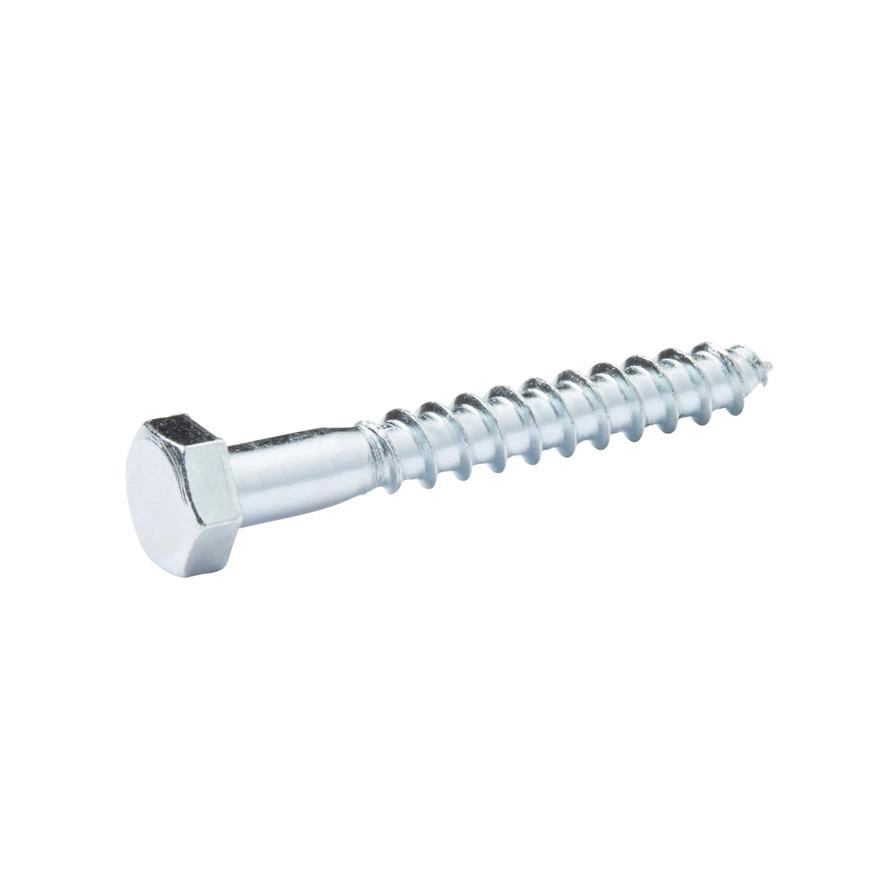 Hex Coach Screw - 8 x 60 mm