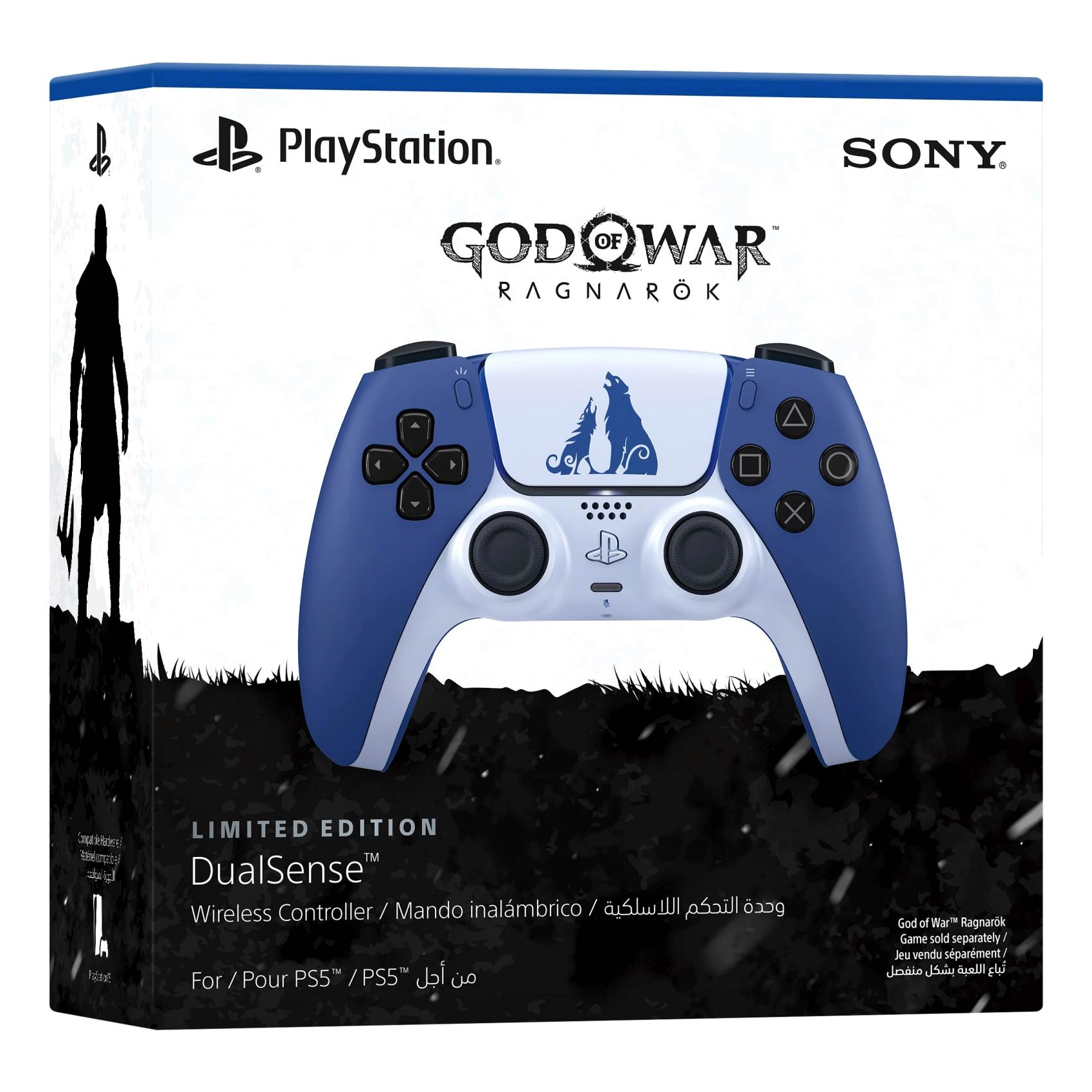 Sony Group Corporation DualSense - Blue