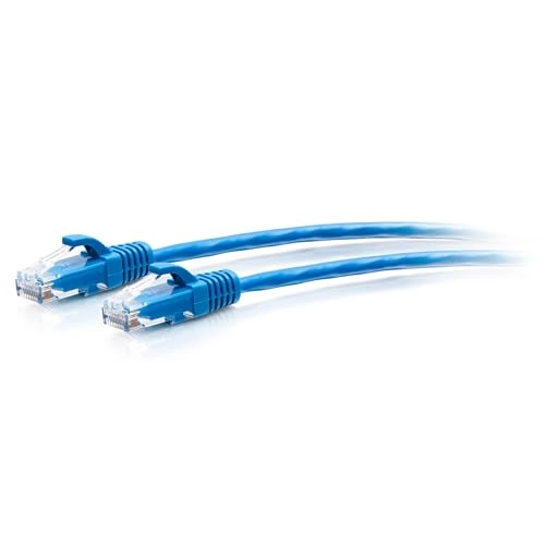 Cat6a Slim Ethernet Patch Cable - 7FT