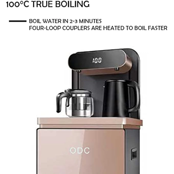 Odc Smart Stainless Steel Water Dispenser