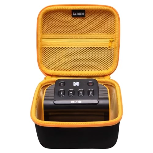 Scanner Case - 5" LCD EVA Hard Shockproof