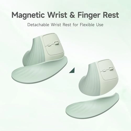 Ergonomic Vertical Mouse - Bluetooth