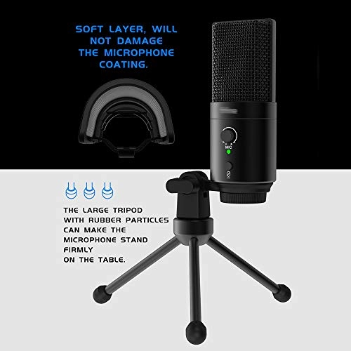 Condenser Microphone Wired Microphone