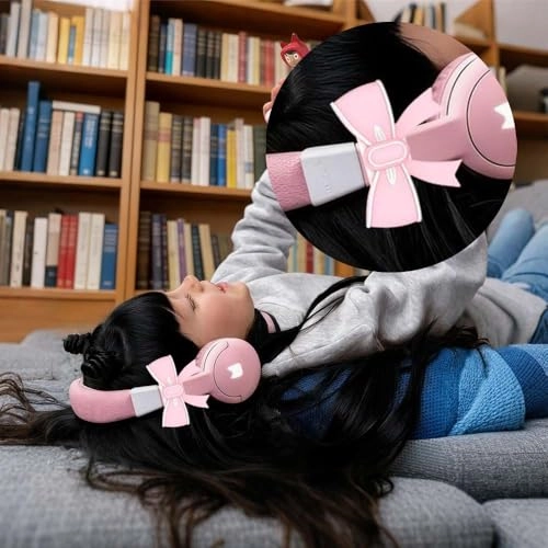 Headphone Decor Clip for Toniebox 2 - Shockproof Waterproof