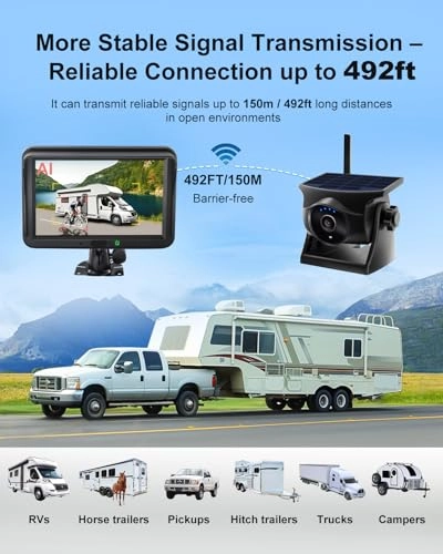 INS101C - Night Vision Wireless 1080P