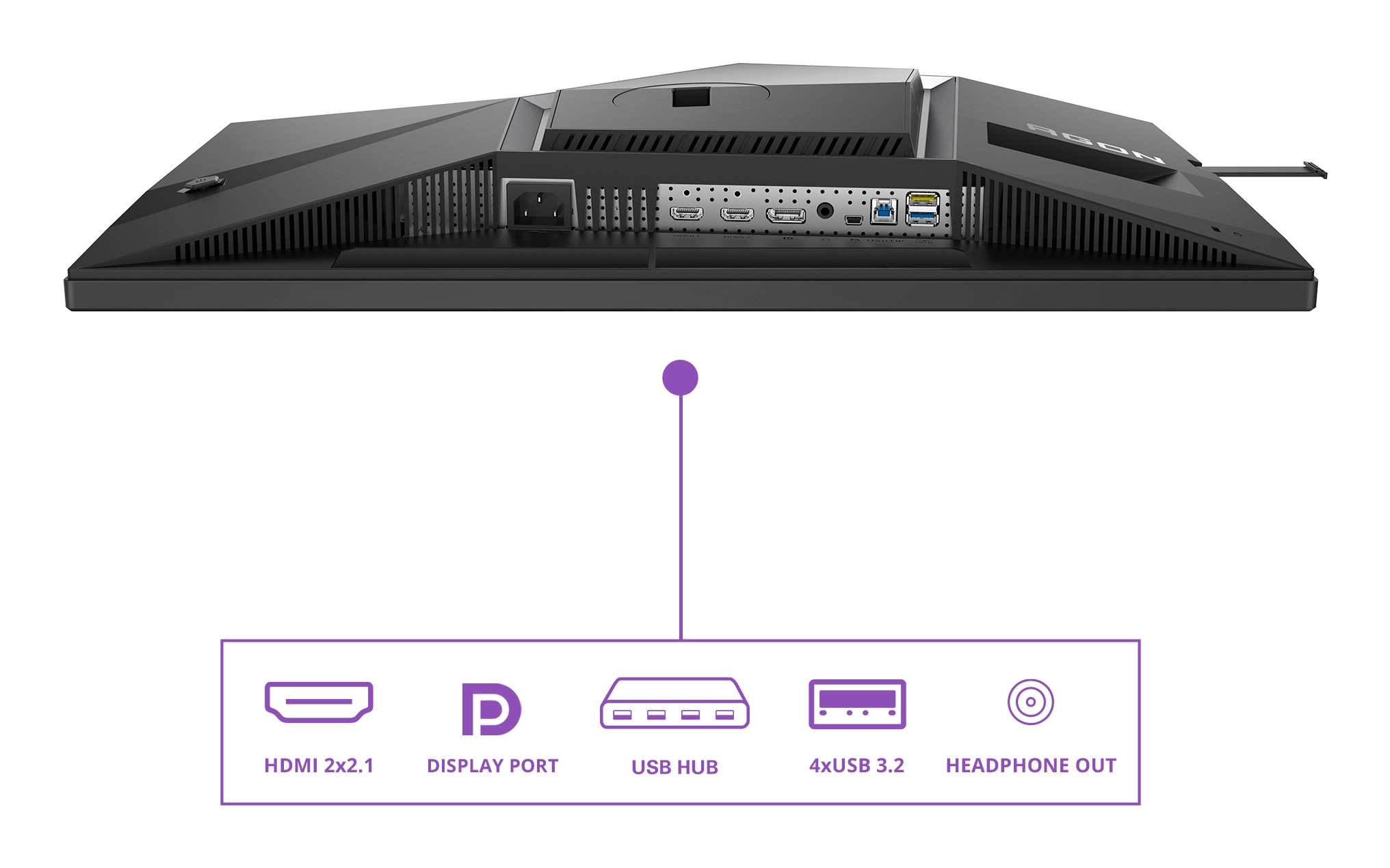 AG246FK - 24.1 inch 1920 X 1080 pixels