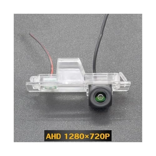 Rear View Camera - Night vision 2.4Ghz wireless 1280*720
