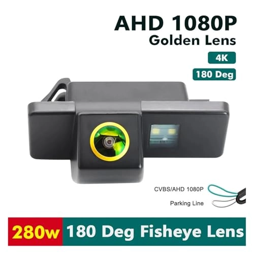 Car Rear View Camera - Wire 1920x1080P