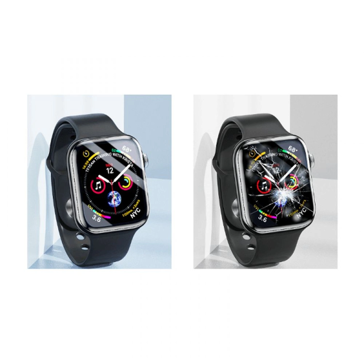 Ivista Screen Protector for Apple Watch - 42mm