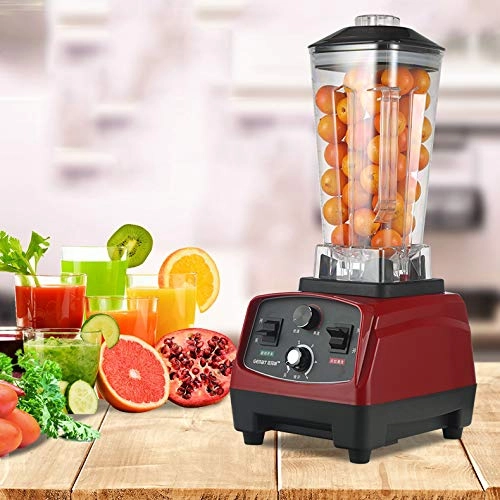 Semi-Automatic Cooking Mixer - 2L 1800 watts