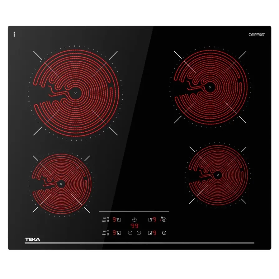 Vitroceramic TBC 64010 TTC Ceramic hob