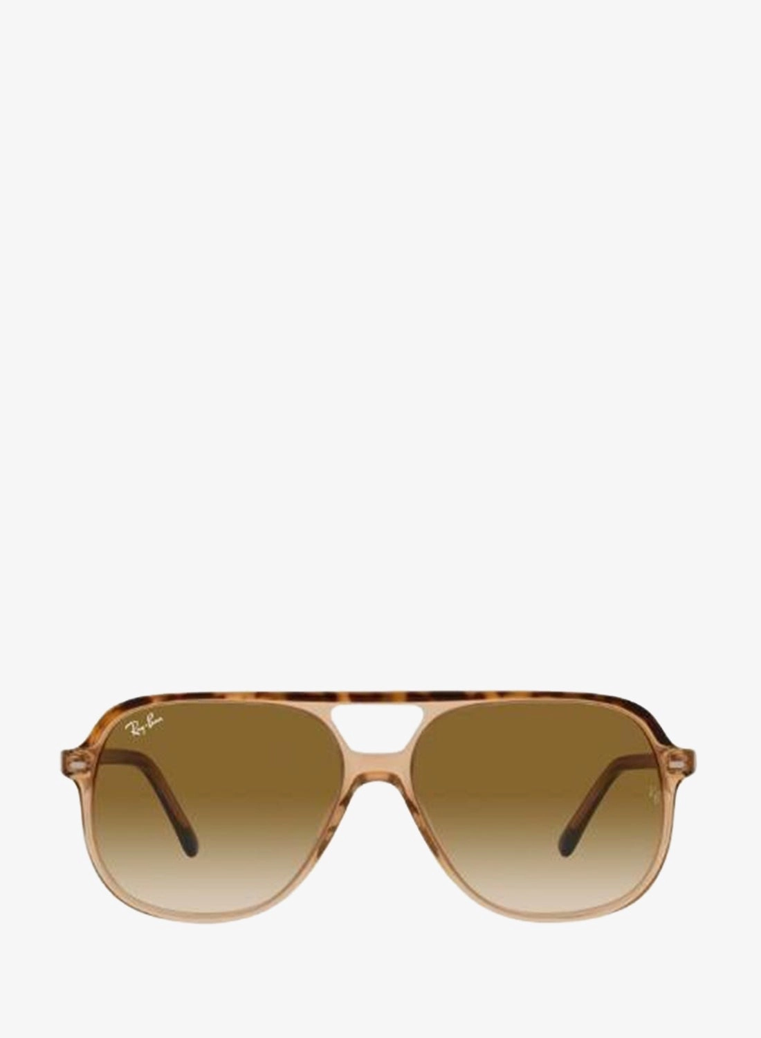 Bill - Clear Gradient Brown