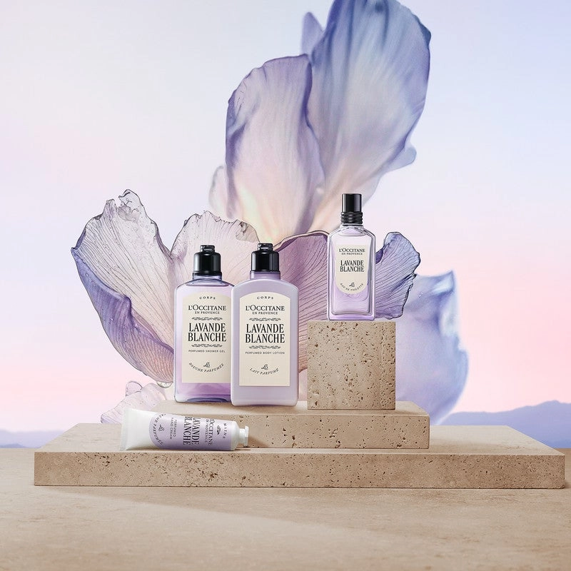 White Lavender Eau de Toilette 75ml