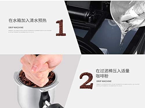 Espresso Coffee Machine