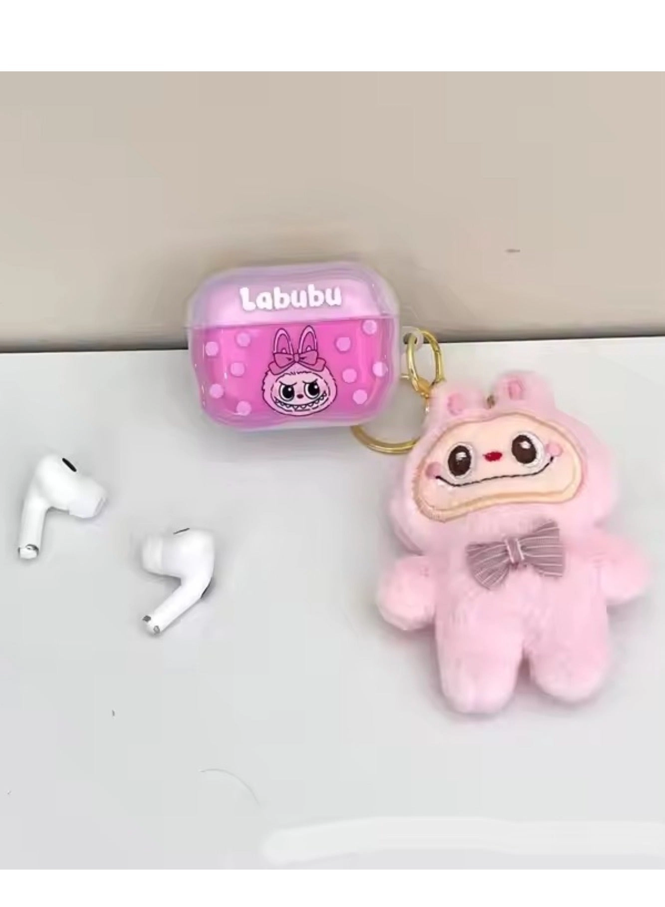 LABUBU Wireless Earphones Wireless Earbud
