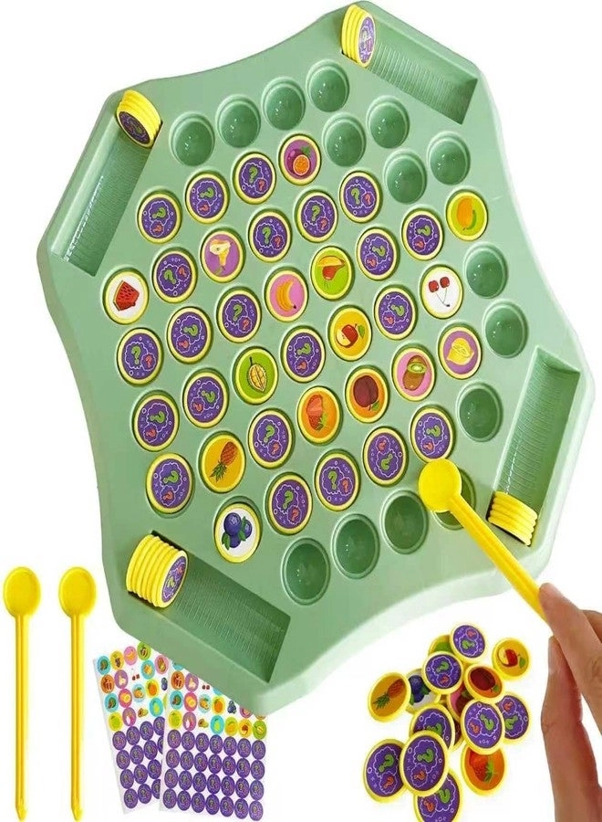 GYANSHOPPE Fruit & Animal Puzzle