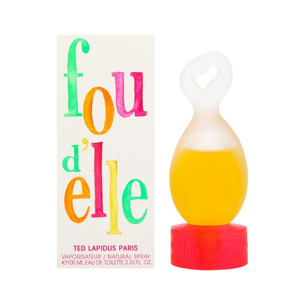 TED LAPIDUS Fou D'elle Eau de Toilette