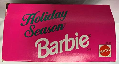 Barbie Holiday Season - Special Edition Winter Ages 15+