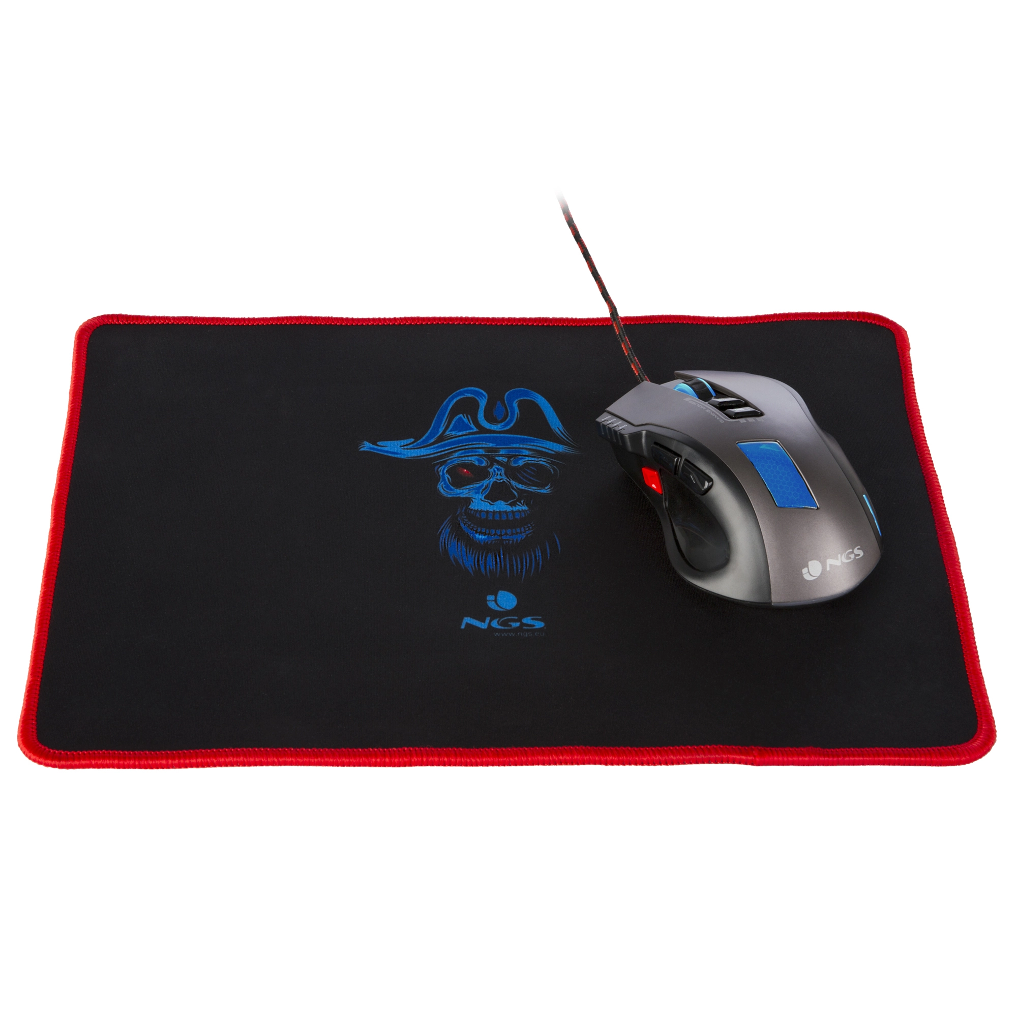 GMX-105 Gaming Mouse - Wired