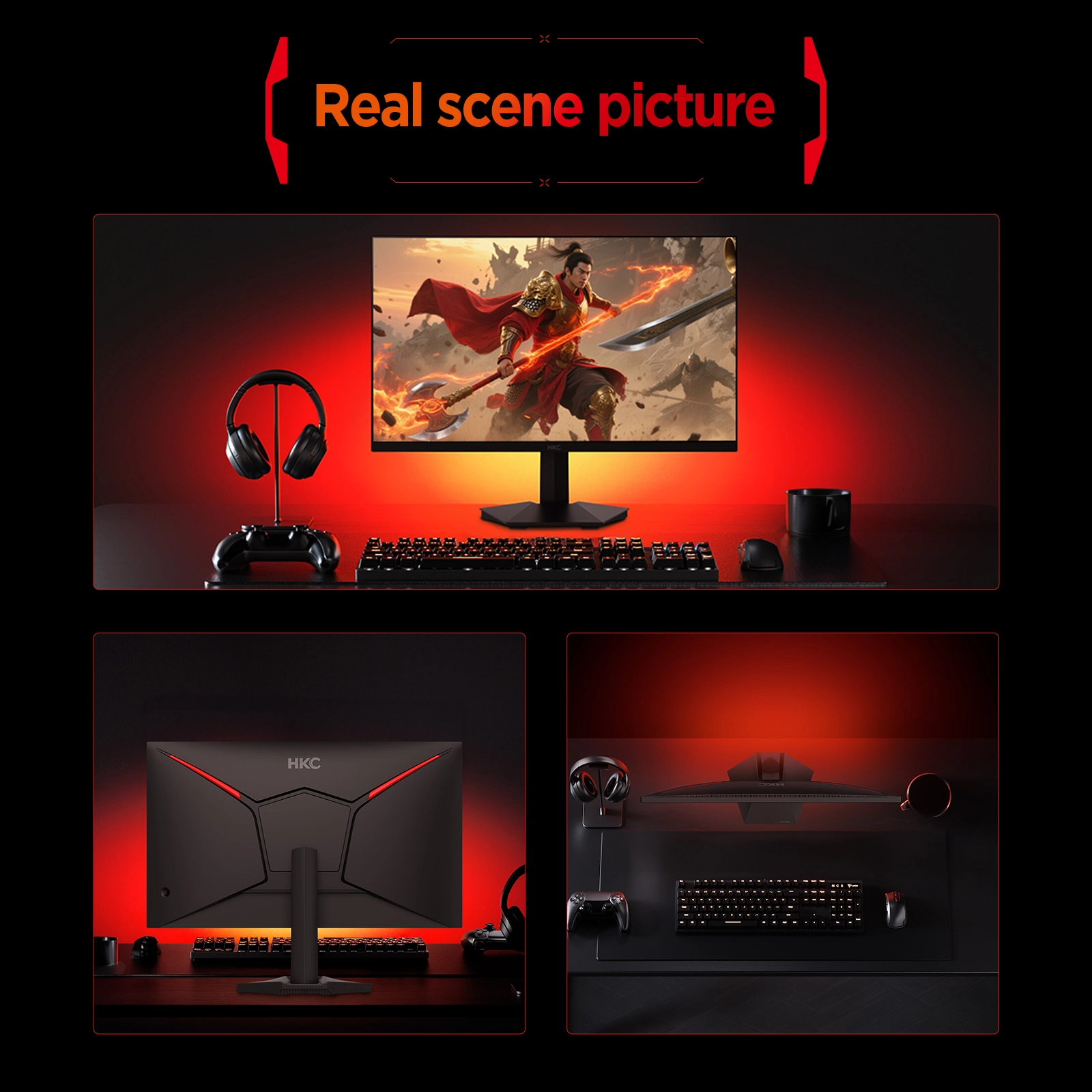 G27H3D - 27 inch 1920 x 1080