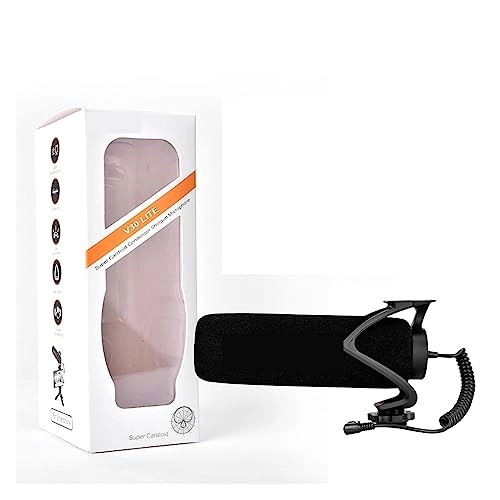 CVM-V30 PRO Wired Microphone