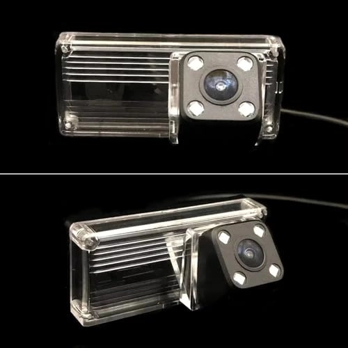 Rear View Camera - Wired