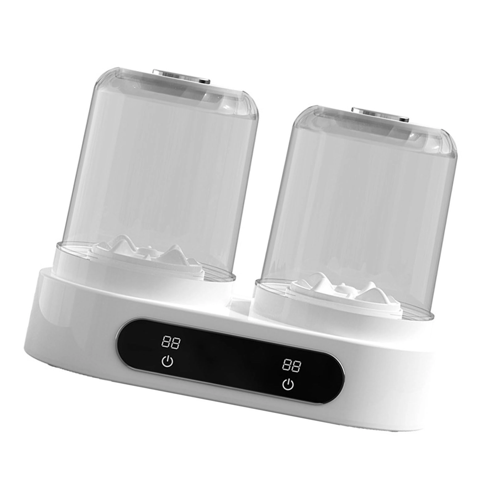 KFFENG Double Tub Washer - 1.5L x2