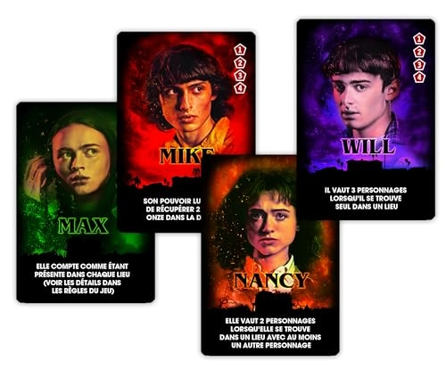 Stranger Things: Friends Never Air - Cooperative (French)