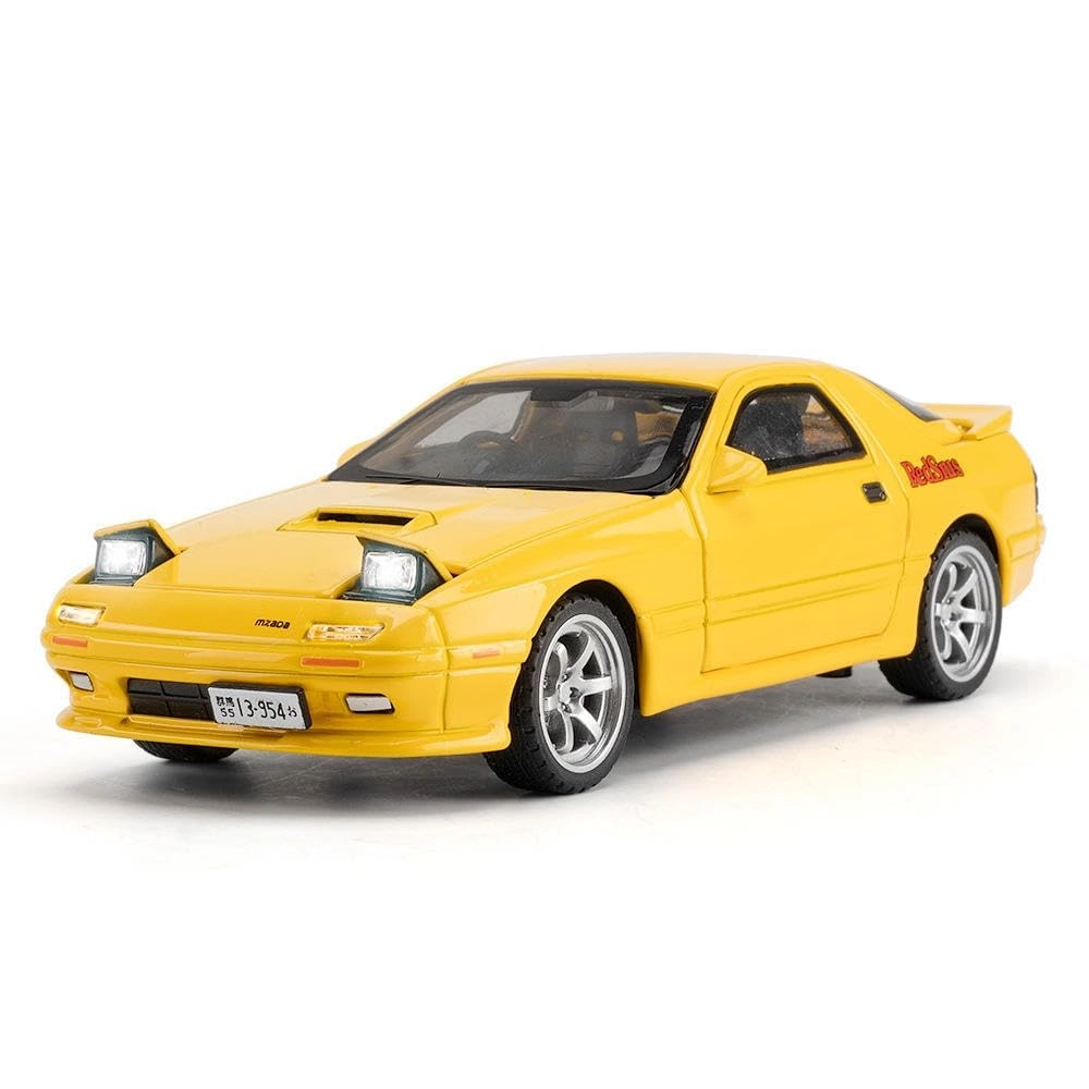Metal Pullback Car - 1:32 1 pcs