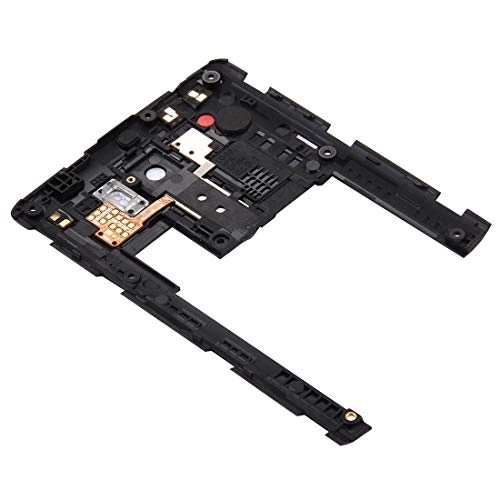 Back Plate Housing Camera Lens Panel - LG G3 D855