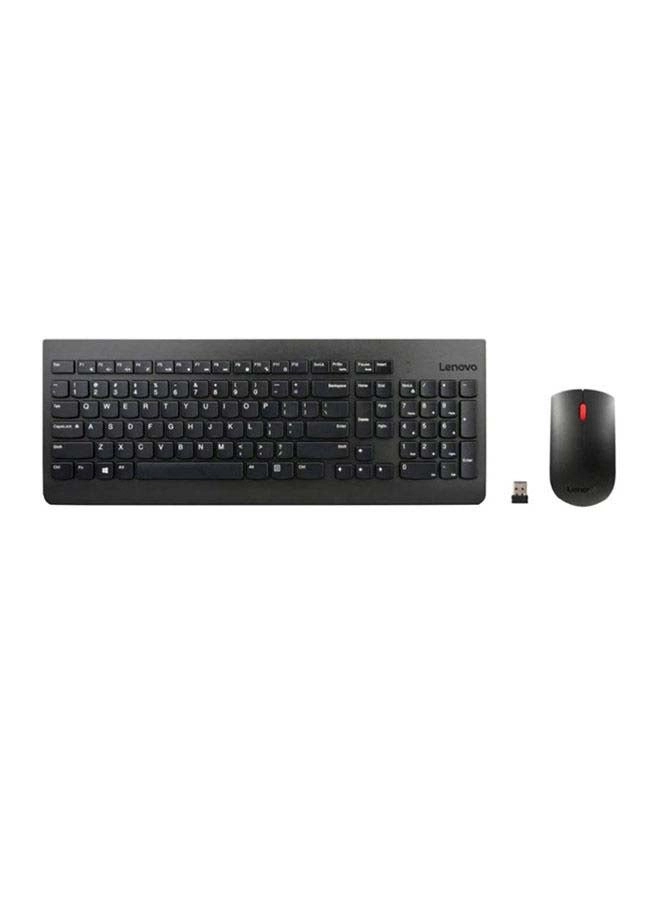 Lenovo 510 Combo - Wireless Keyboard And Mouse Set 1600dpi