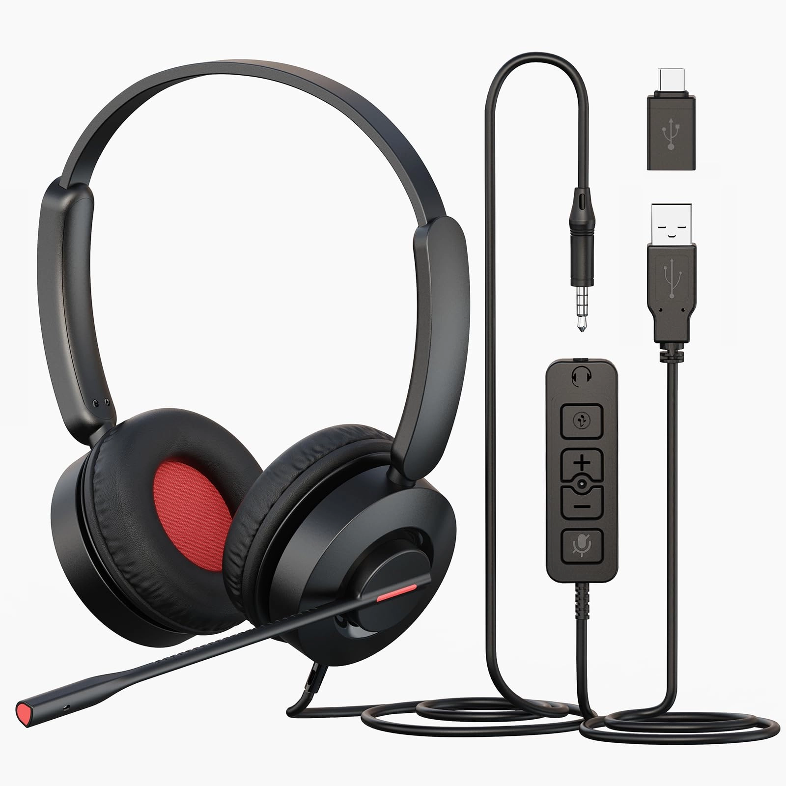 Xiamen Mairdi Electronic Technology Co. Ltd MRD-816CR Wired Headset