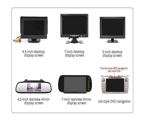 Rear View Camera - Night Vision Wire 648 * 480 pixels