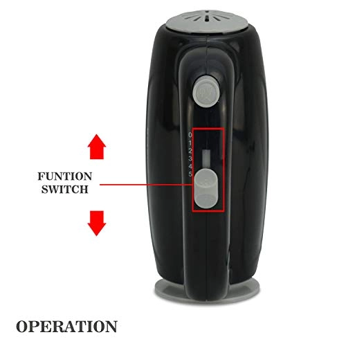 Castor CTHM410L - 4L 300W