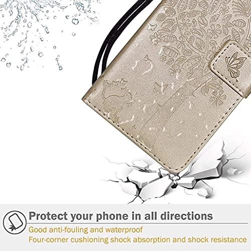 Ultra Slim Fit Wallet Case for Xiaomi 13 Lite 5G