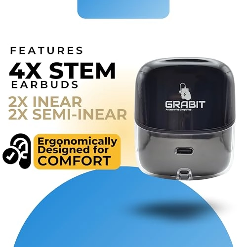 GTUNES-GROOVE Wireless Earbud