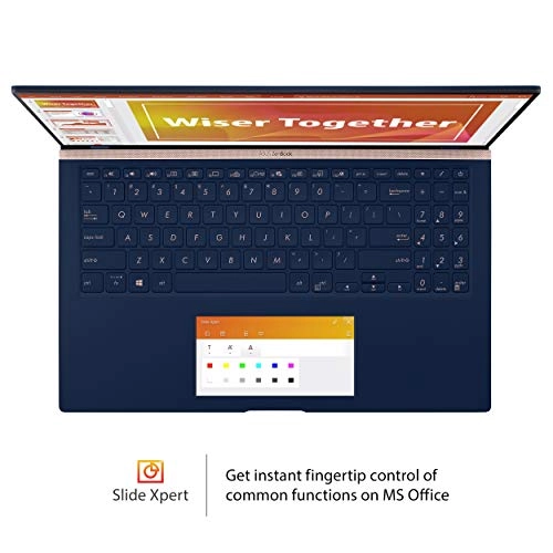 ZenBook 15 UX534FT-DB77 - 15.6'' Core i7-8565U 16GB DDR3 1TB SSD