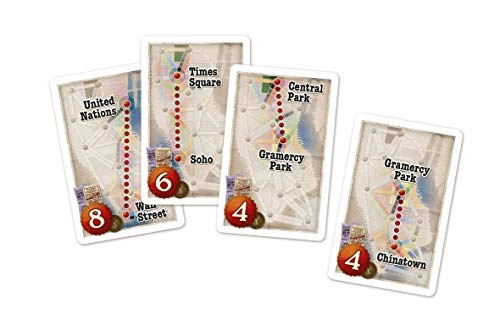 Ticket to Ride: New York