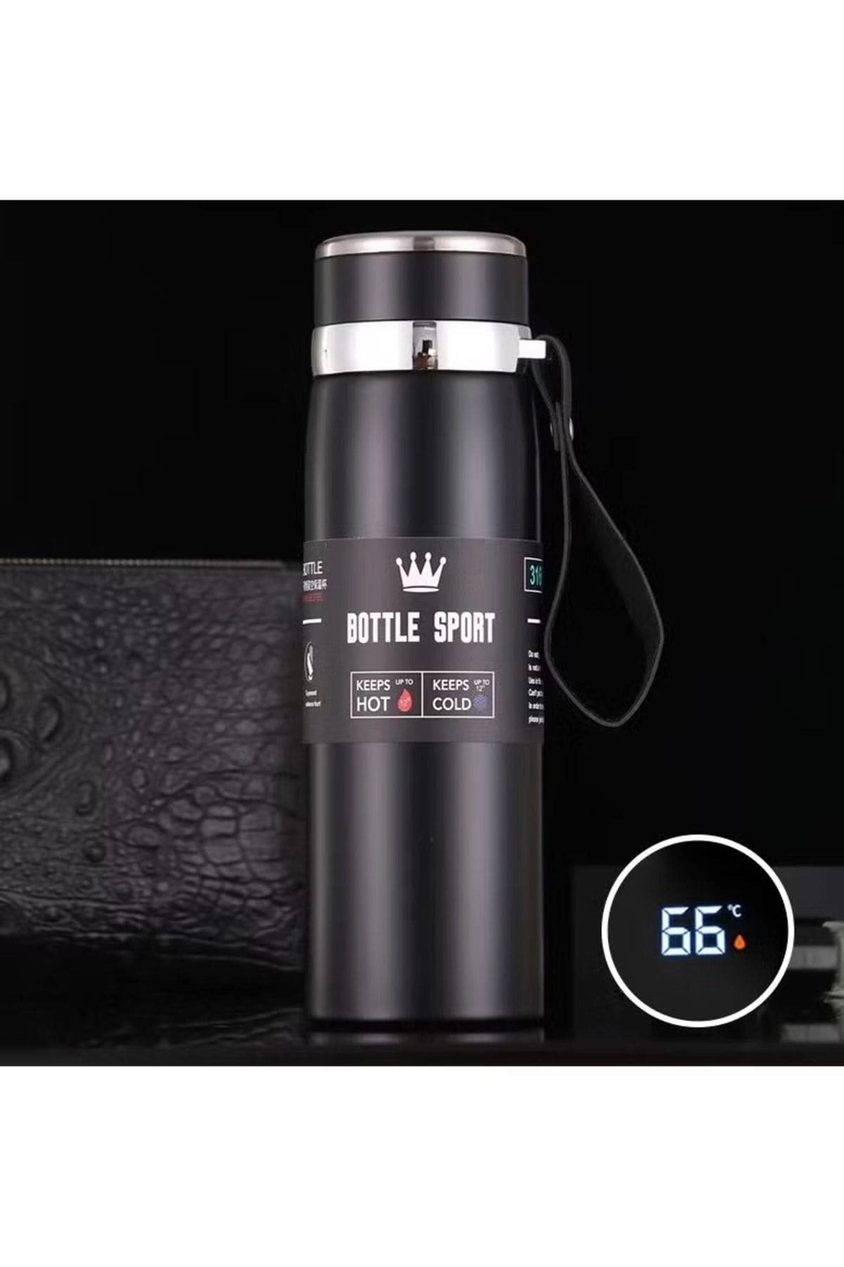 Thermal Water Bottle - 800ml