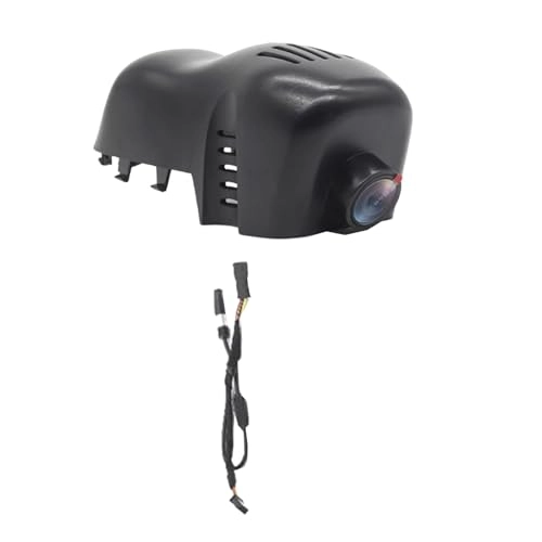 Dash Cam for VW Touareg CR7 - 2K 1600P Front