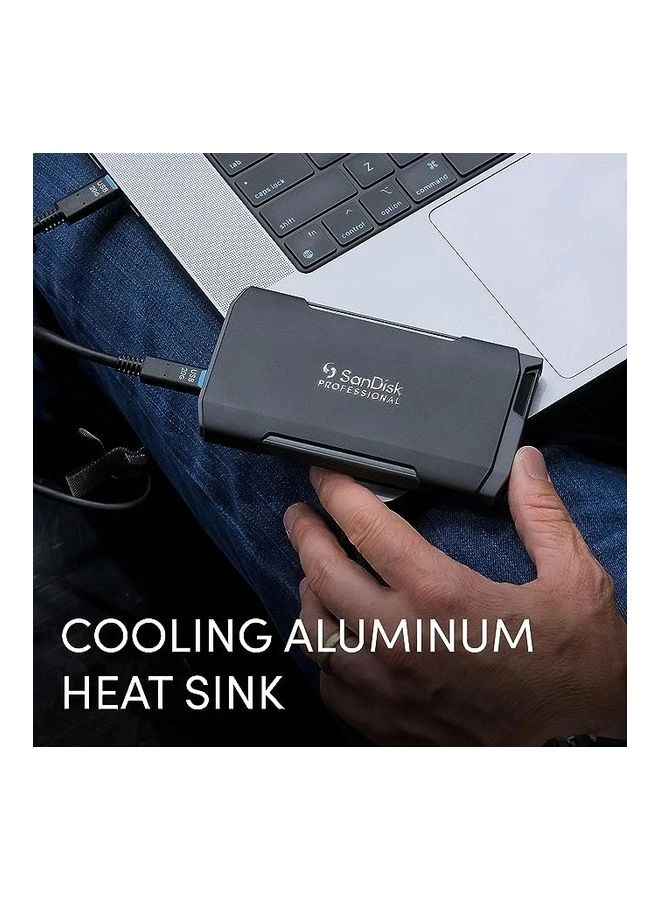 PRO-BLADE Transport - 2 TB