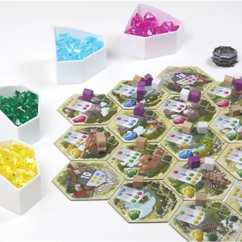 Century: Golem Edition - Eastern Mountains