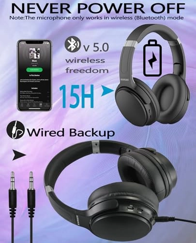 H5 Wireless Headphone