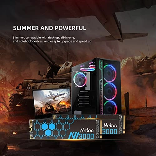 NV3000 - 2000 GB M.2