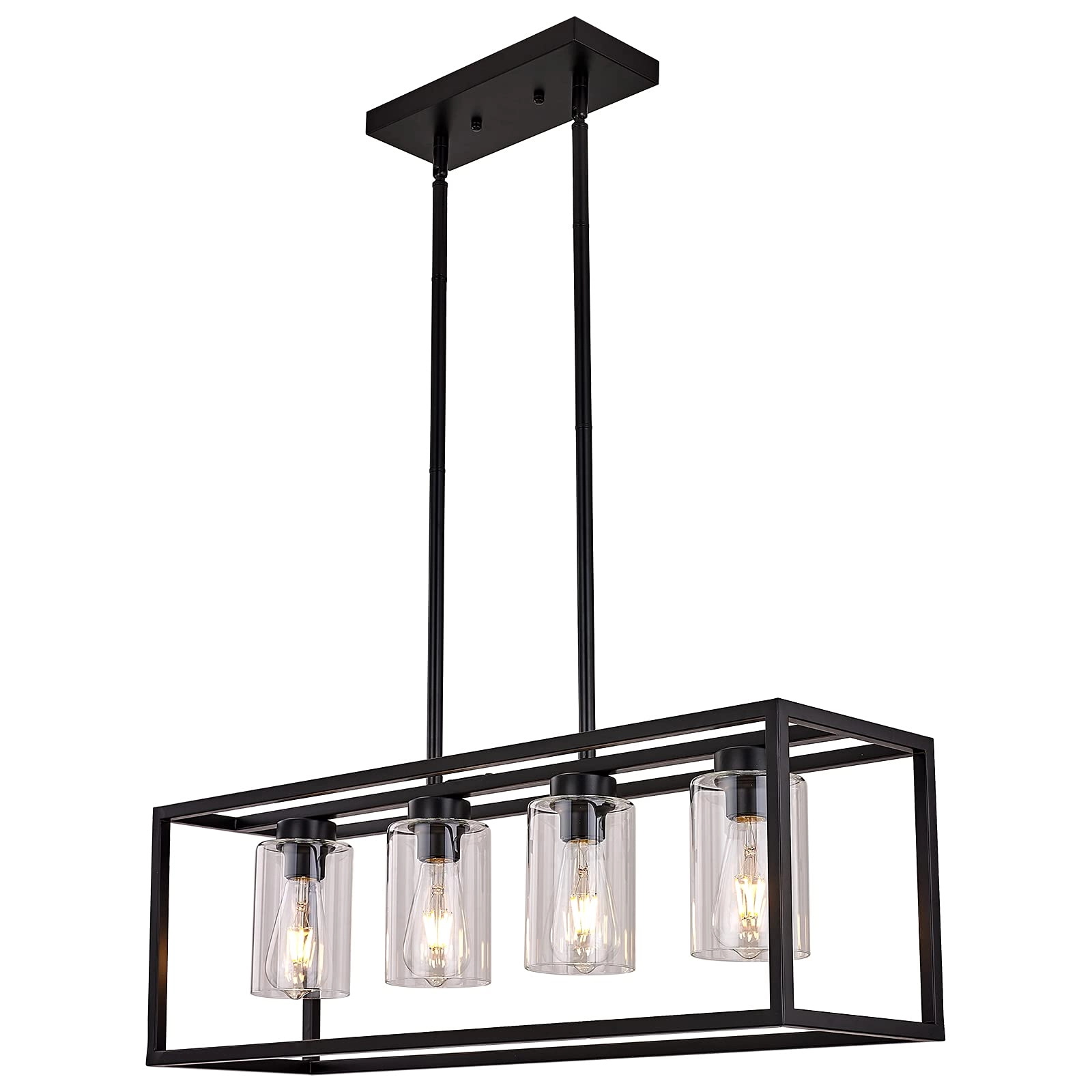 Xilicon Contemporary Chandeliers - Dimmable