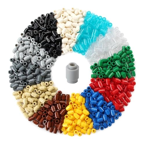 1x1 Bricks - 600 pcs