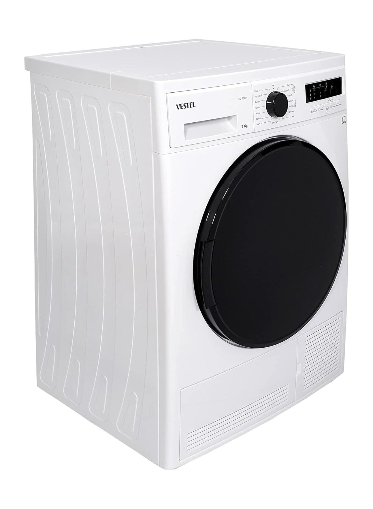 Series F2 TDC 7GP2 Condenser