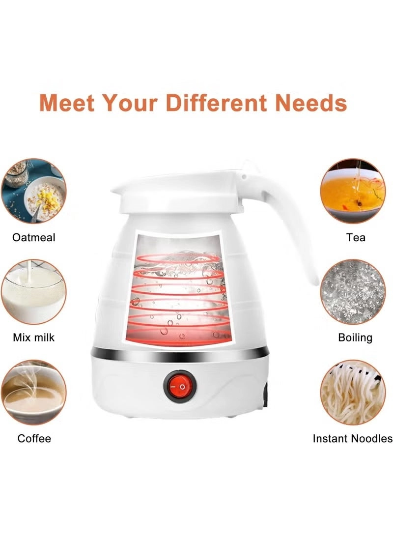 Travel Foldable Electric Kettle