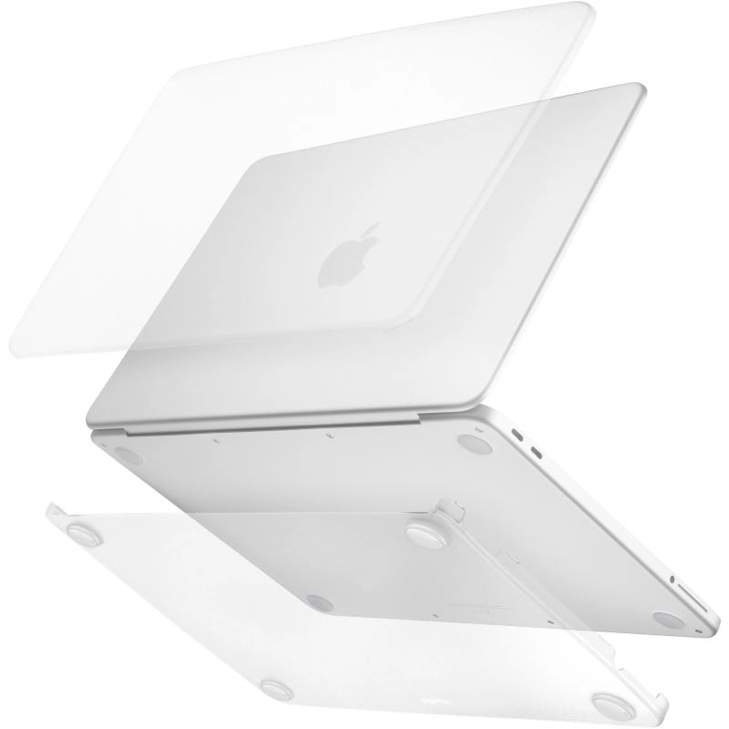 Hardshell Case - Top and Bottom Cover for Mac