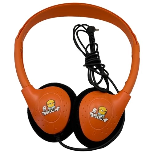 Beerus Colorful Headset - Wired Headphone